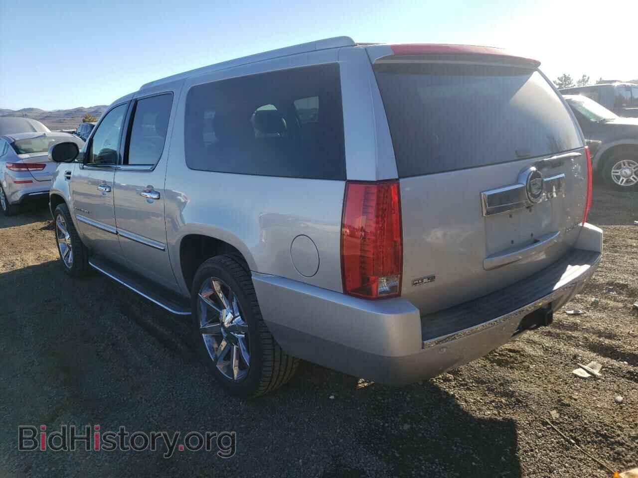 2011 CADILLAC ESCALADE - VIN: 1GYS4HEFXBR344937 - Photo 3