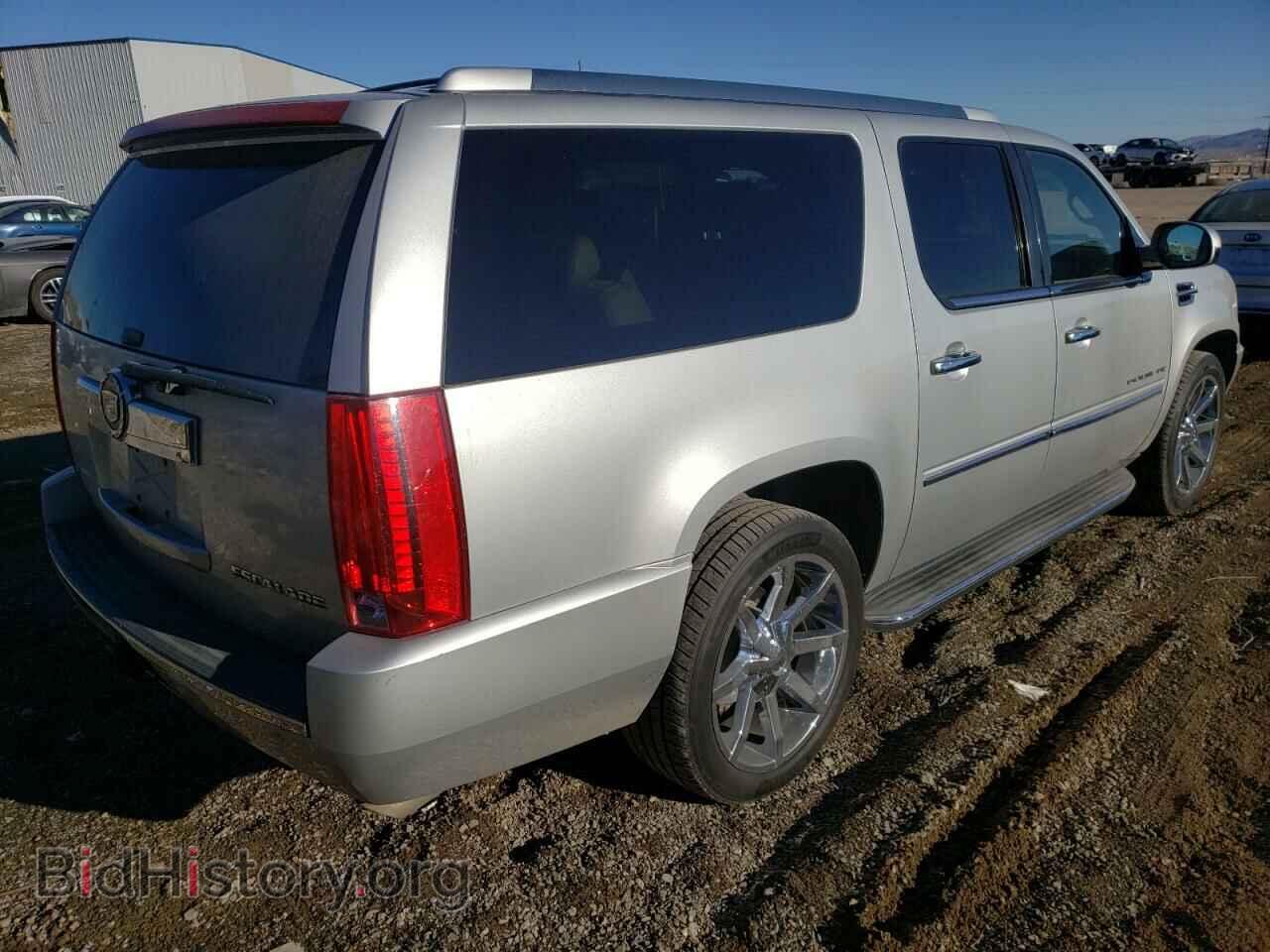 2011 CADILLAC ESCALADE - VIN: 1GYS4HEFXBR344937 - Photo 4