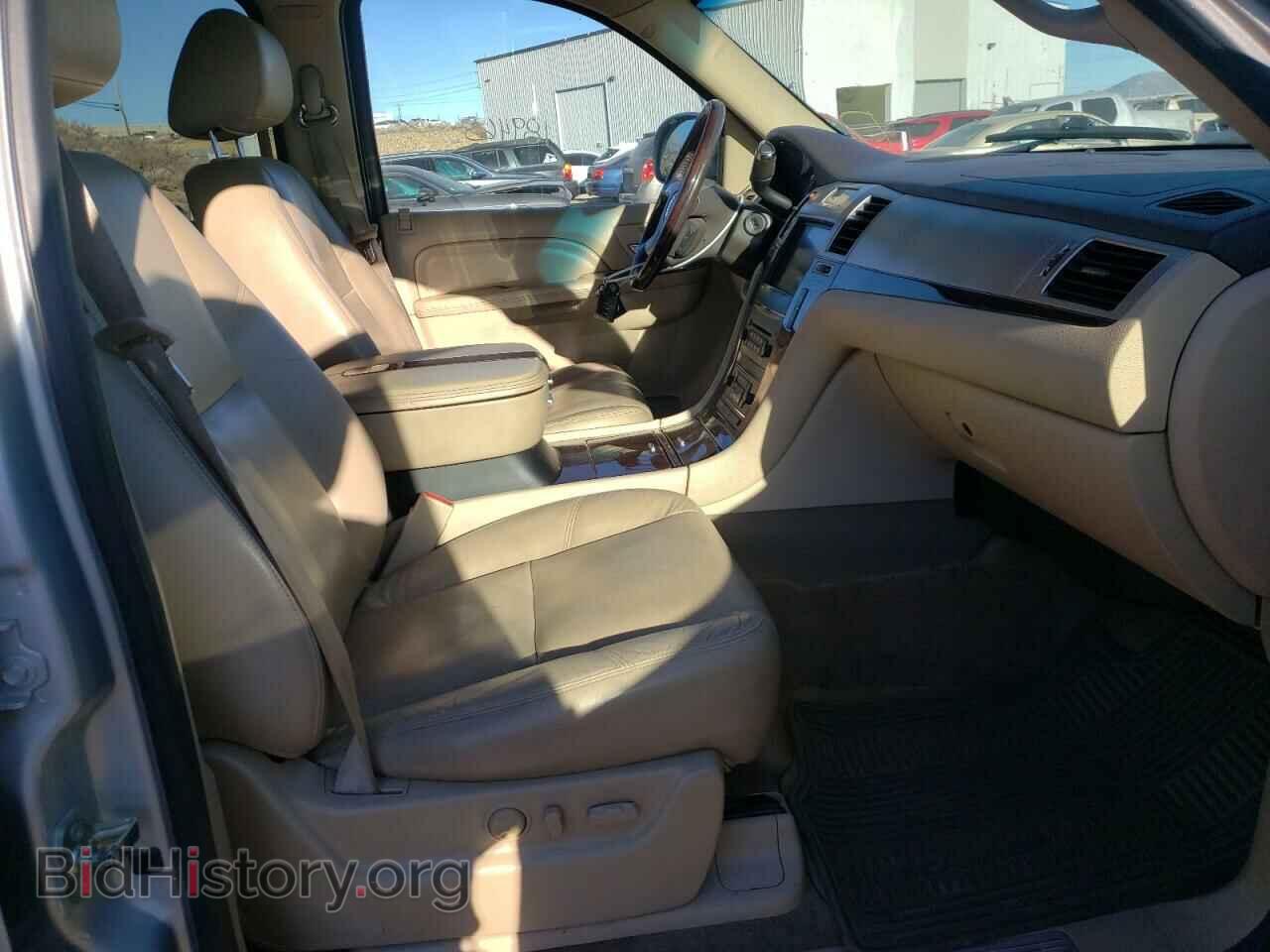 2011 CADILLAC ESCALADE - VIN: 1GYS4HEFXBR344937 - Photo 5