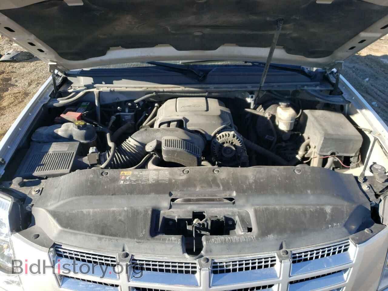 2011 CADILLAC ESCALADE - VIN: 1GYS4HEFXBR344937 - Photo 7
