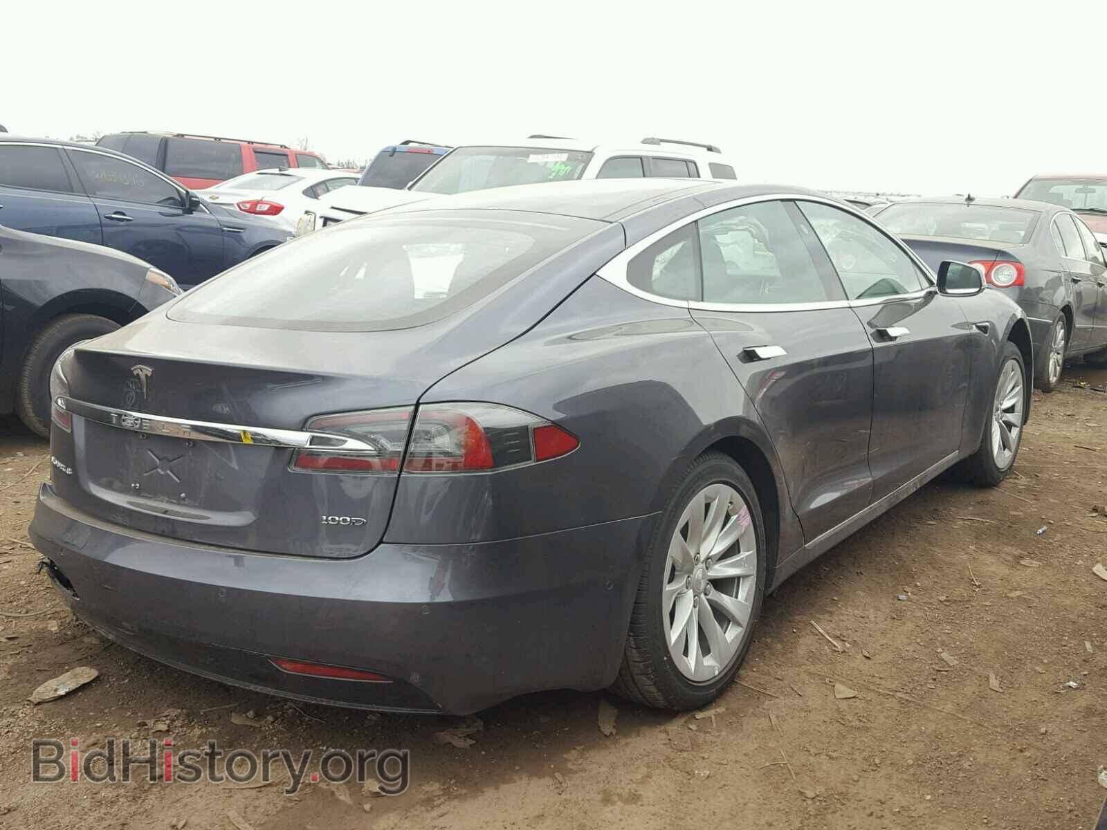 2018 TESLA MODEL S - VIN: 5YJSA1E26JF244549 - Photo 4