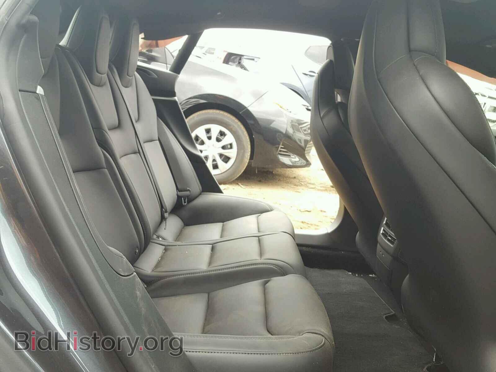 2018 TESLA MODEL S - VIN: 5YJSA1E26JF244549 - Photo 6