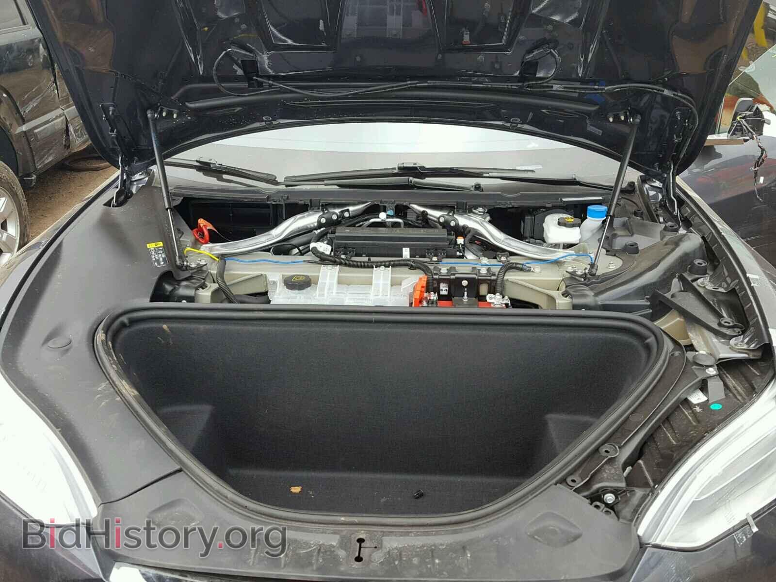 2018 TESLA MODEL S - VIN: 5YJSA1E26JF244549 - Photo 7