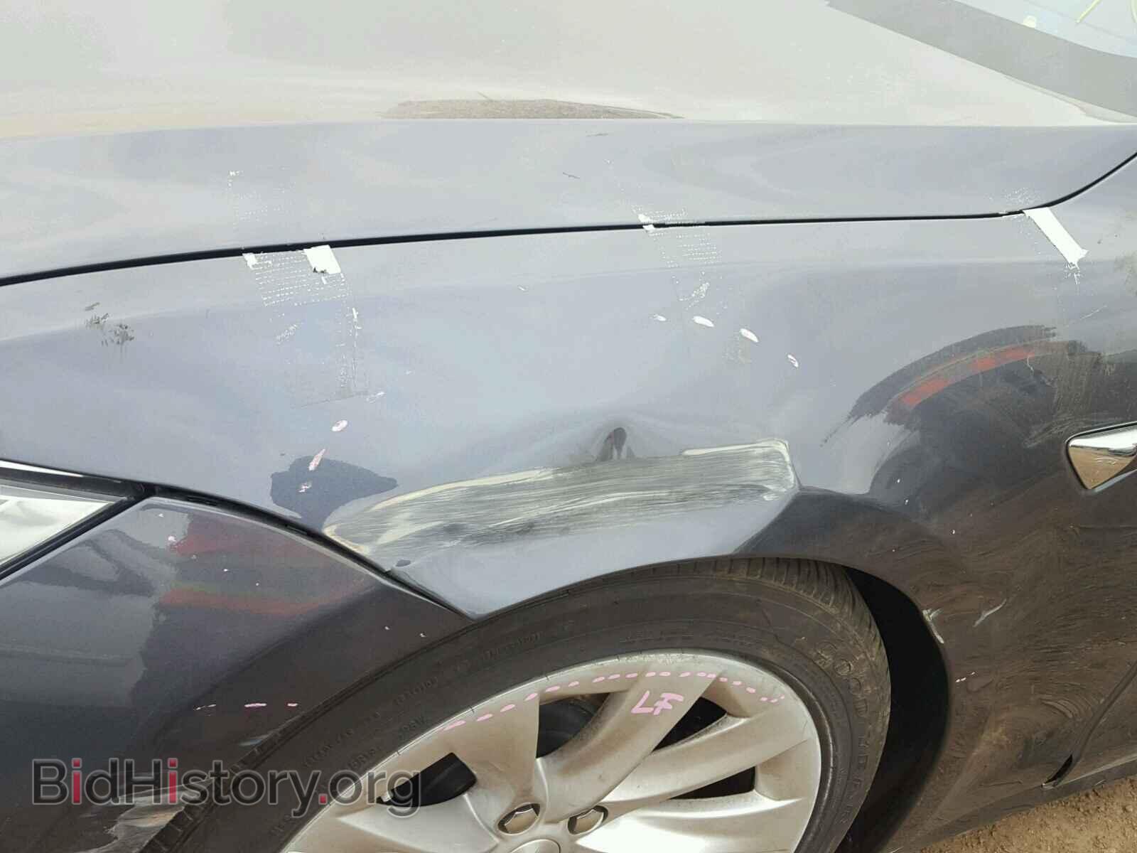 2018 TESLA MODEL S - VIN: 5YJSA1E26JF244549 - Photo 9