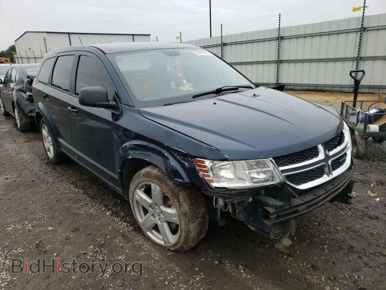 Фотография 3C4PDCAB3ET116727 - DODGE JOURNEY 2014