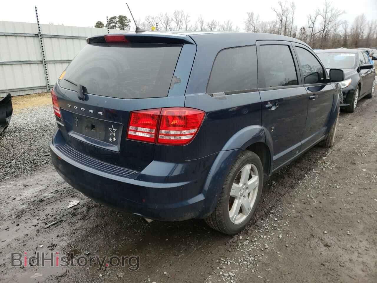 2014 DODGE JOURNEY - VIN: 3C4PDCAB3ET116727 - Фото 4