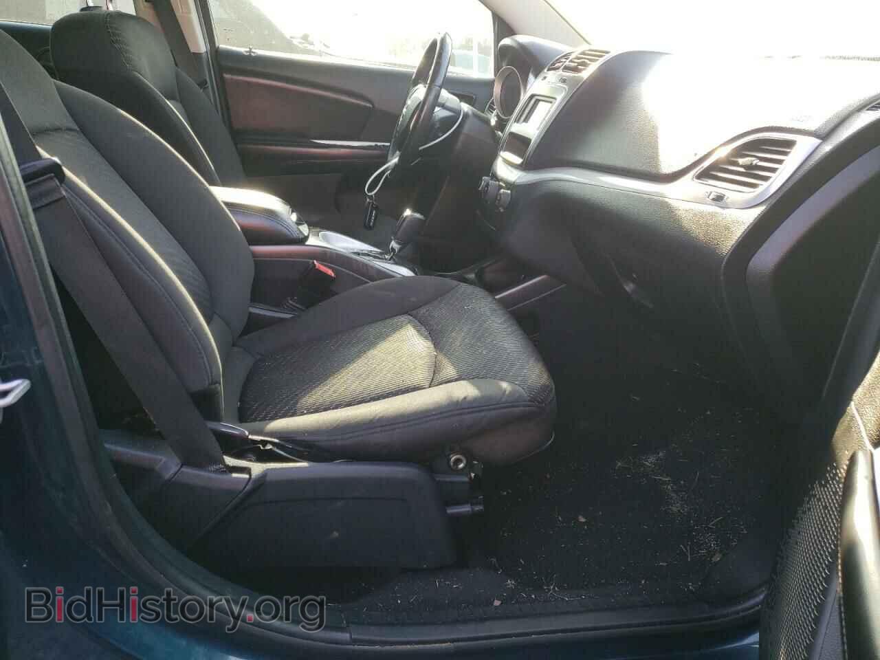 2014 DODGE JOURNEY - VIN: 3C4PDCAB3ET116727 - Фото 5