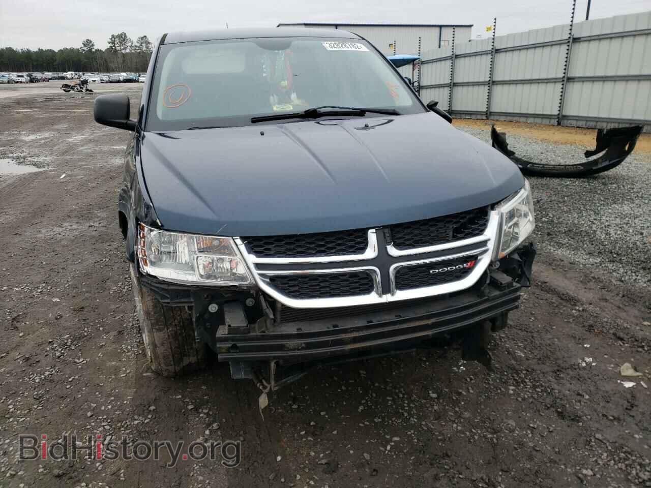 2014 DODGE JOURNEY - VIN: 3C4PDCAB3ET116727 - Фото 9