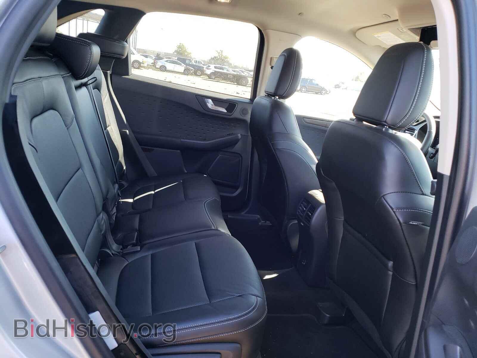 2020 FORD ESCAPE - VIN: 1FMCU0DZ7LUB24463 - Фото 6