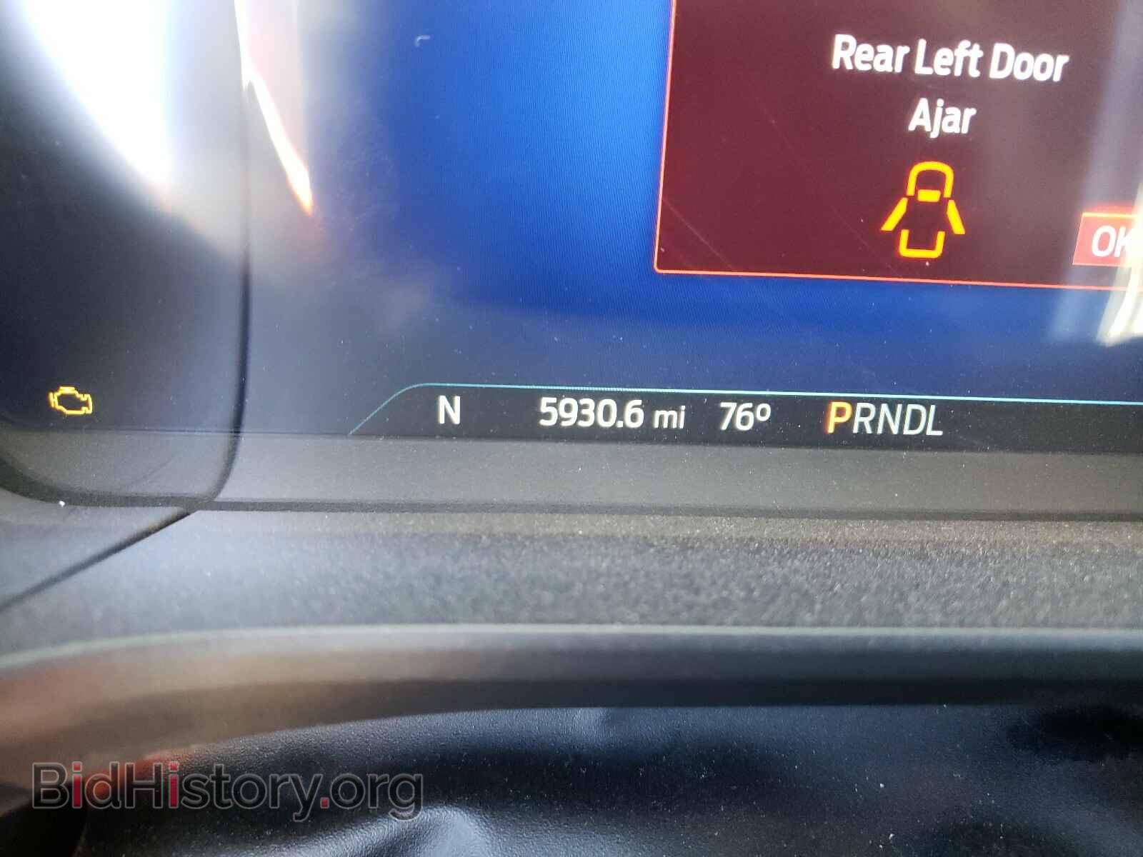 2020 FORD ESCAPE - VIN: 1FMCU0DZ7LUB24463 - Фото 8