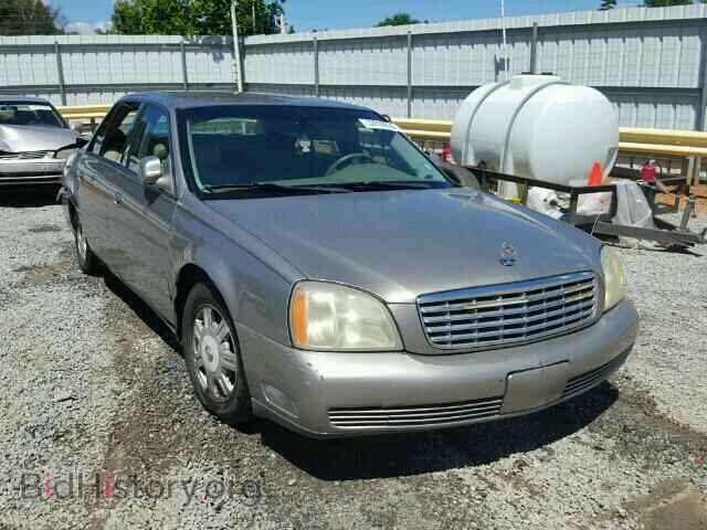 Фотография 1G6KD54Y63U138359 - CADILLAC DEVILLE 2003
