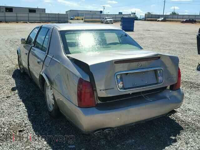 2003 CADILLAC DEVILLE - VIN: 1G6KD54Y63U138359 - Фото 3