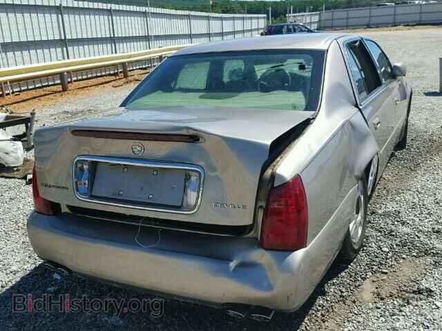 2003 CADILLAC DEVILLE - VIN: 1G6KD54Y63U138359 - Фото 4