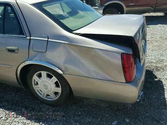 2003 CADILLAC DEVILLE - VIN: 1G6KD54Y63U138359 - Фото 9