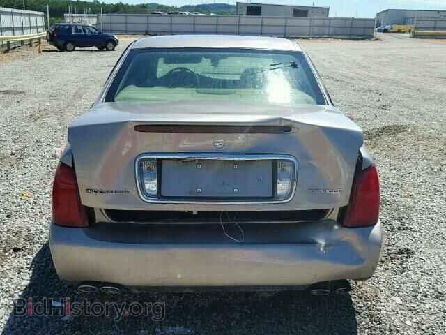 2003 CADILLAC DEVILLE - VIN: 1G6KD54Y63U138359 - Фото 10