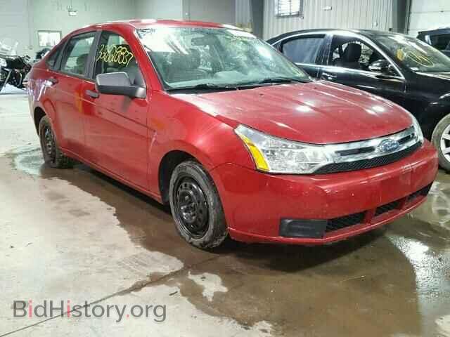 Фотография 1FAHP34N49W263338 - FORD FOCUS 2009