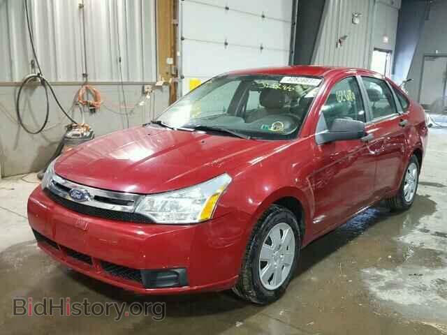 2009 FORD FOCUS - VIN: 1FAHP34N49W263338 - Фото 2