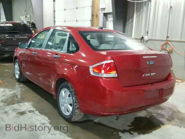 2009 FORD FOCUS - VIN: 1FAHP34N49W263338 - Фото 3