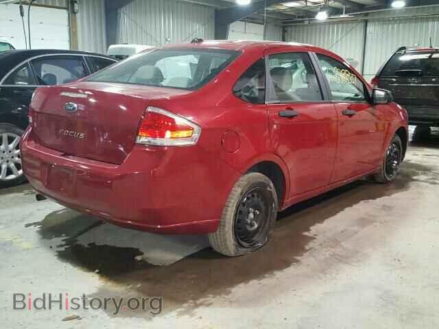 2009 FORD FOCUS - VIN: 1FAHP34N49W263338 - Фото 4