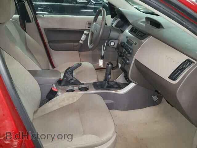 2009 FORD FOCUS - VIN: 1FAHP34N49W263338 - Фото 5