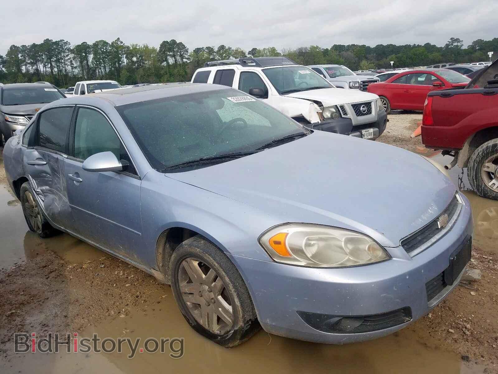 Photo 2G1WC581669276556 - CHEVROLET IMPALA 2006