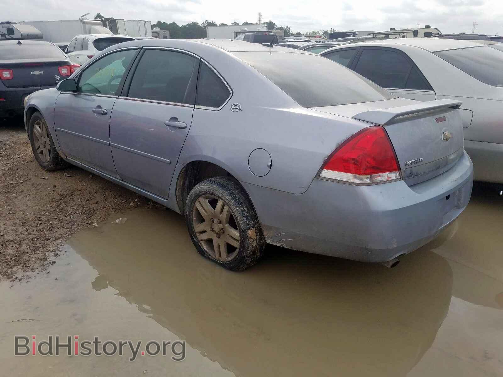 2006 CHEVROLET IMPALA - VIN: 2G1WC581669276556 - Фото 3