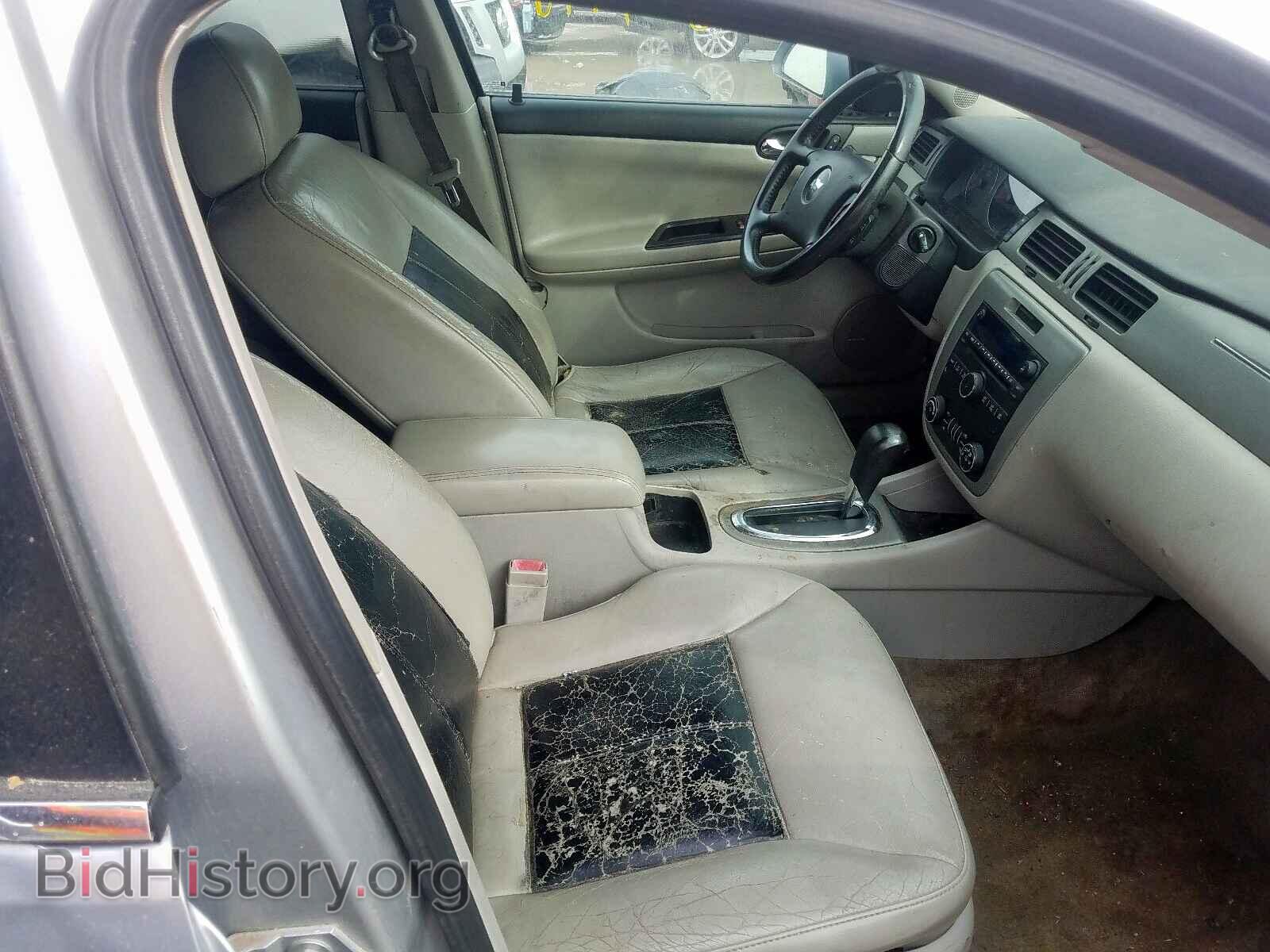 2006 CHEVROLET IMPALA - VIN: 2G1WC581669276556 - Фото 5