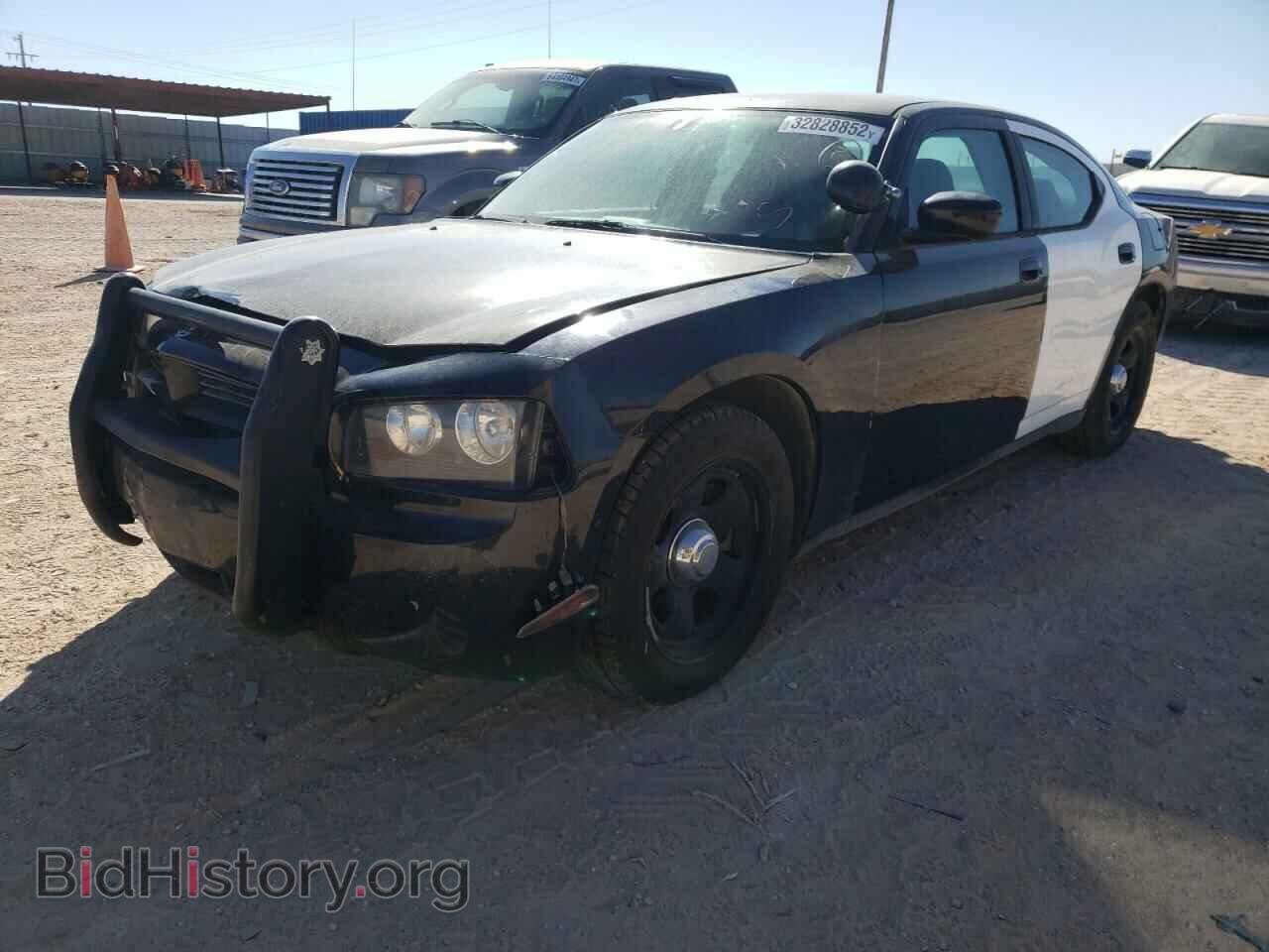 2010 DODGE CHARGER - VIN: 2B3AA4CTXAH248320 - Фото 2