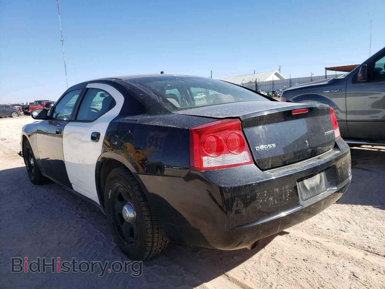2010 DODGE CHARGER - VIN: 2B3AA4CTXAH248320 - Фото 3