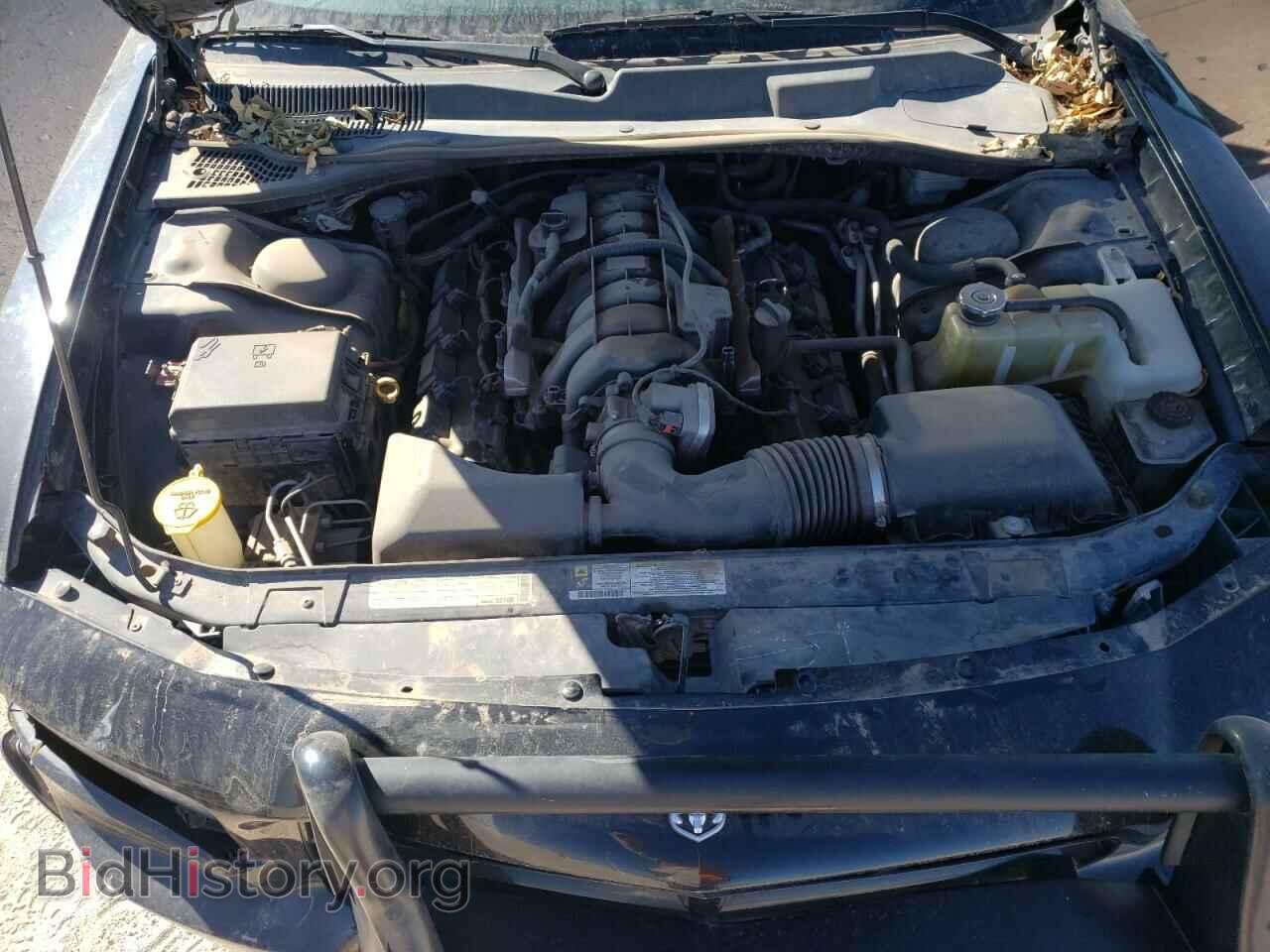 2010 DODGE CHARGER - VIN: 2B3AA4CTXAH248320 - Фото 7
