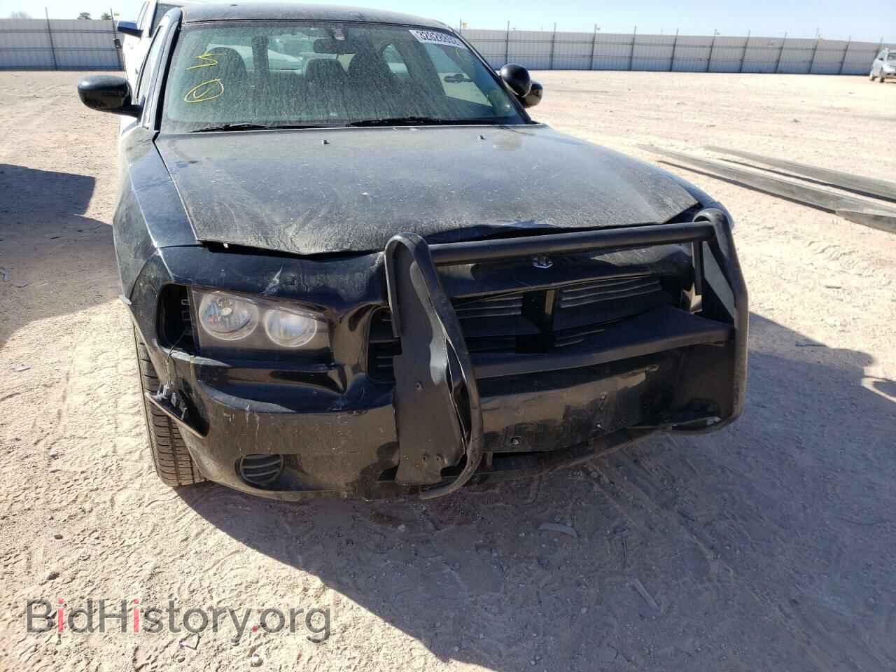 2010 DODGE CHARGER - VIN: 2B3AA4CTXAH248320 - Фото 9