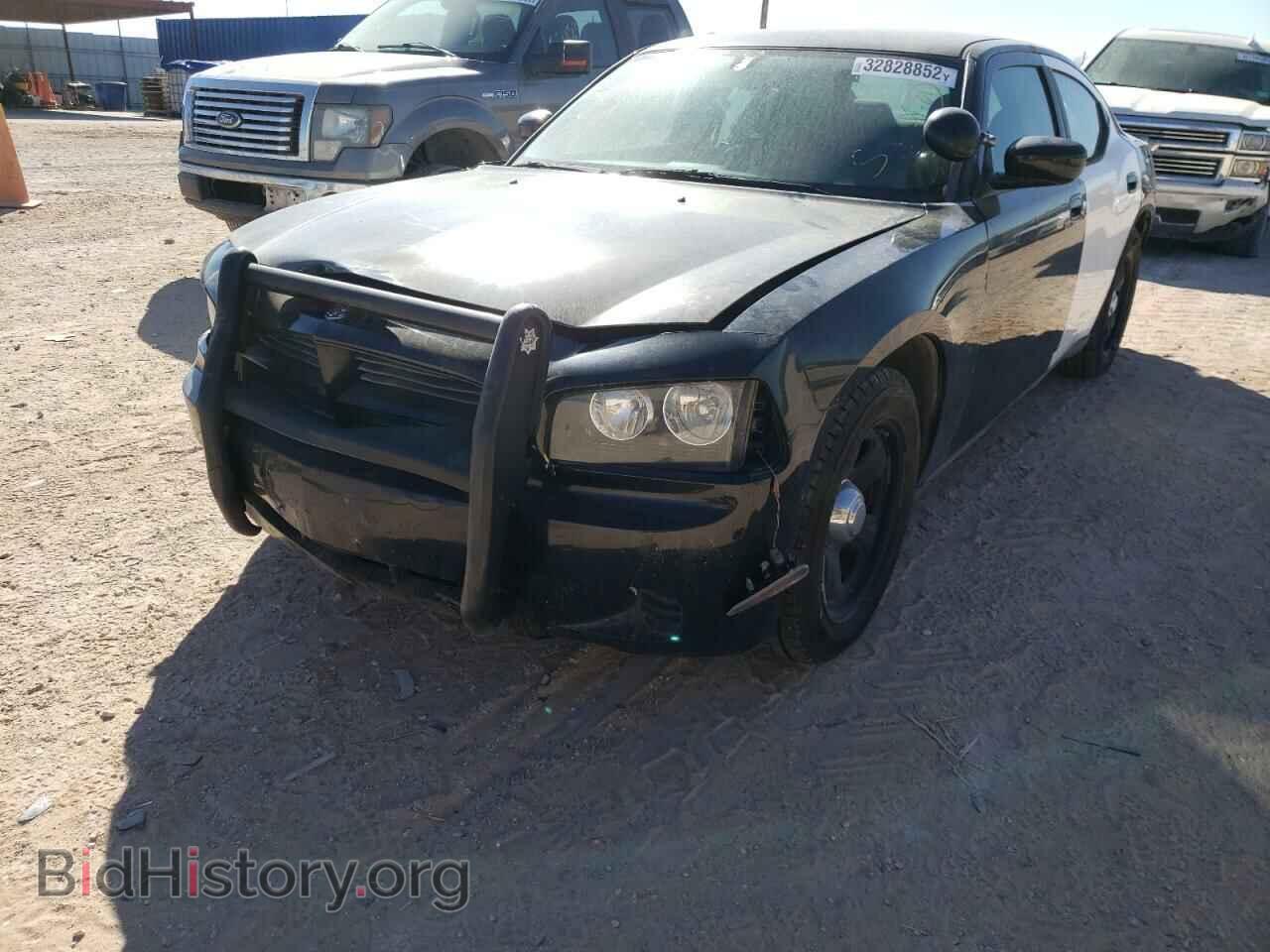 2010 DODGE CHARGER - VIN: 2B3AA4CTXAH248320 - Фото 10