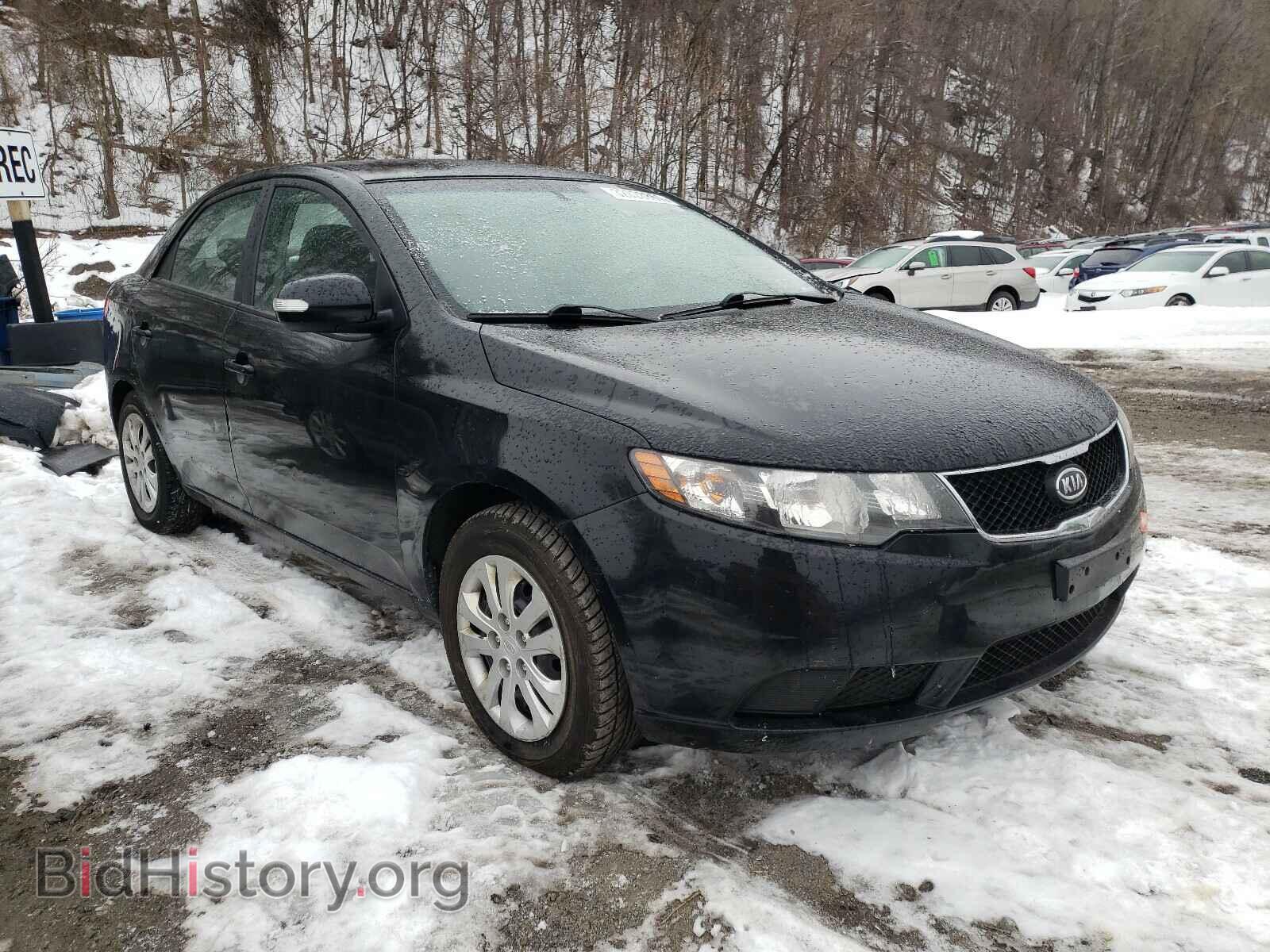 Фотография KNAFU4A29A5293002 - KIA FORTE 2010