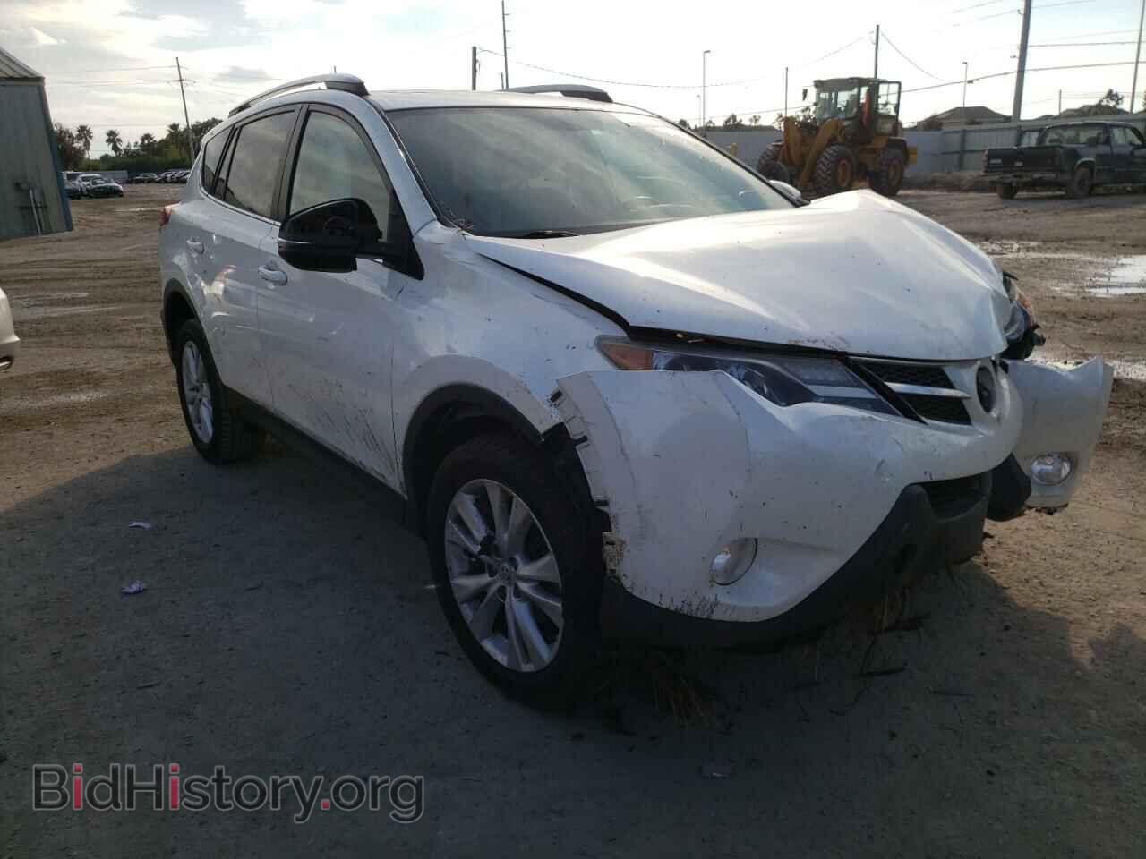Фотография 2T3YFREV6DW011175 - TOYOTA RAV4 2013