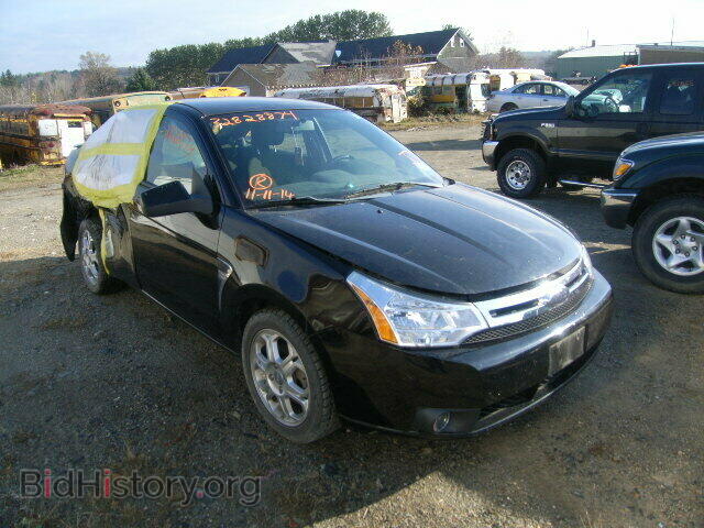 Фотография 1FAHP35N28W262881 - FORD FOCUS 2008