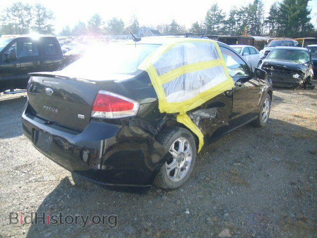 2008 FORD FOCUS - VIN: 1FAHP35N28W262881 - Фото 4
