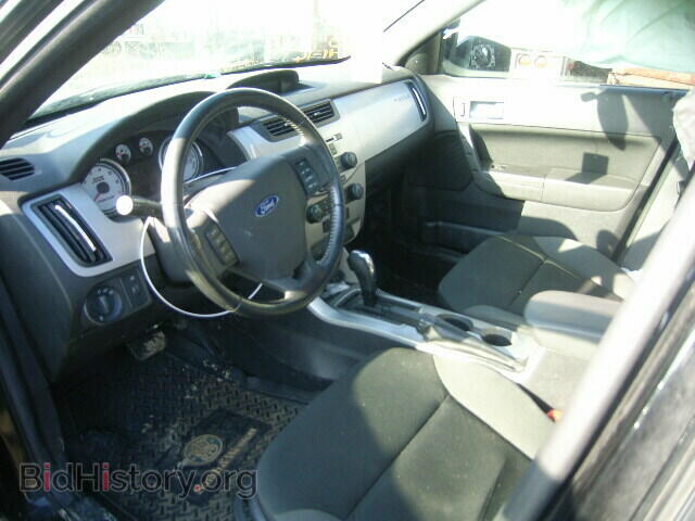 2008 FORD FOCUS - VIN: 1FAHP35N28W262881 - Фото 5