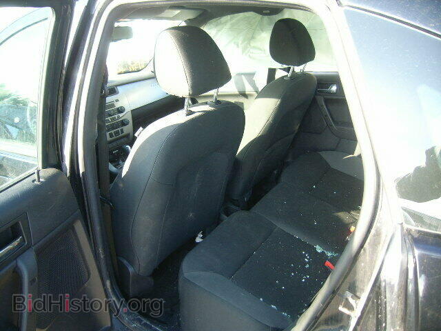 2008 FORD FOCUS - VIN: 1FAHP35N28W262881 - Фото 6