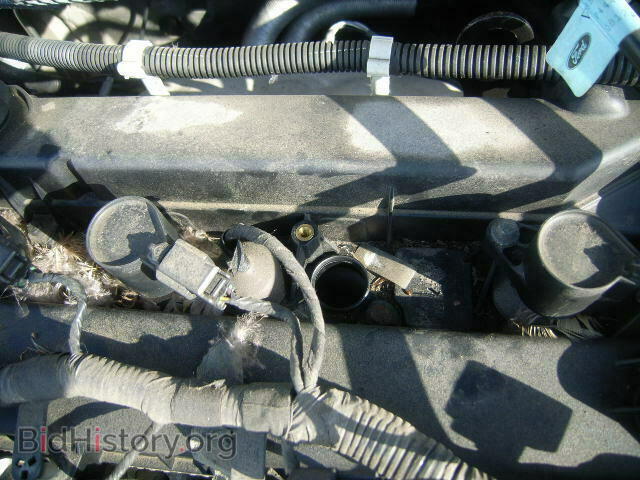 2008 FORD FOCUS - VIN: 1FAHP35N28W262881 - Фото 9