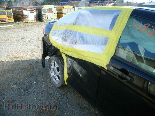 2008 FORD FOCUS - VIN: 1FAHP35N28W262881 - Фото 10