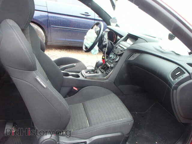 2013 HYUNDAI GENESIS - VIN: KMHHT6KD2DU096656 - Фото 5