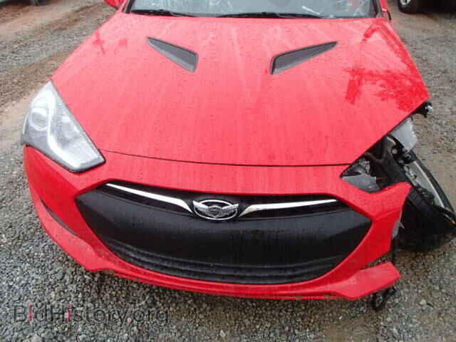 2013 HYUNDAI GENESIS - VIN: KMHHT6KD2DU096656 - Фото 7