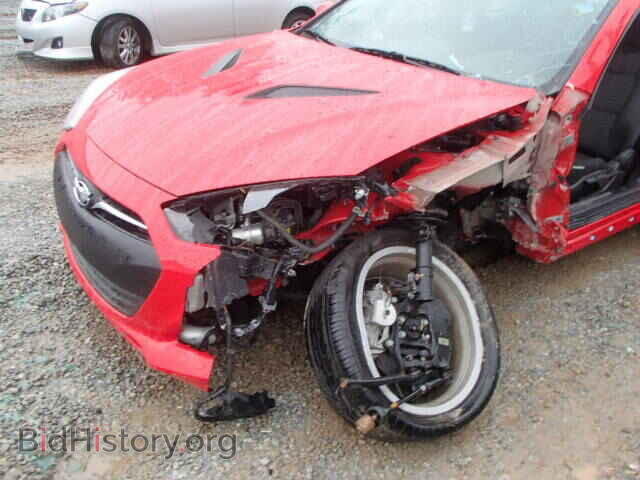 2013 HYUNDAI GENESIS - VIN: KMHHT6KD2DU096656 - Фото 9