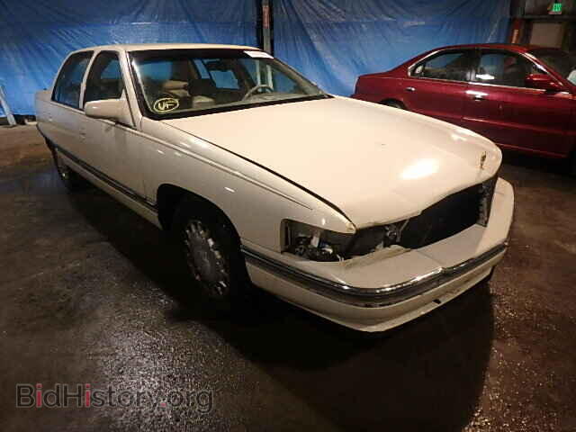 Фотография 1G6KD52Y8TU229166 - CADILLAC DEVILLE 1996