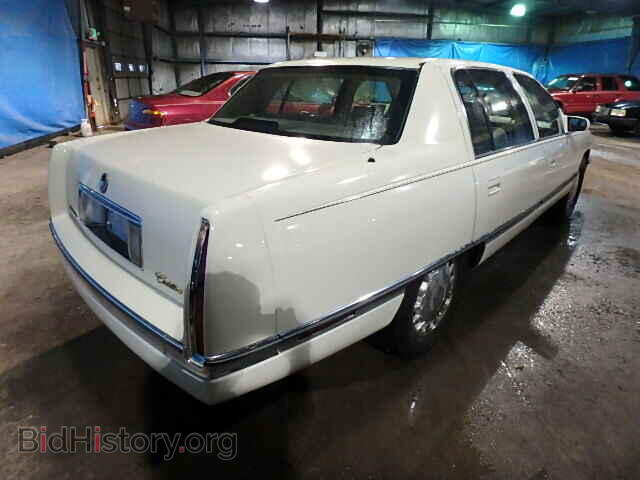 1996 CADILLAC DEVILLE - VIN: 1G6KD52Y8TU229166 - Фото 4