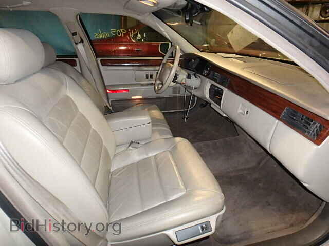 1996 CADILLAC DEVILLE - VIN: 1G6KD52Y8TU229166 - Фото 5