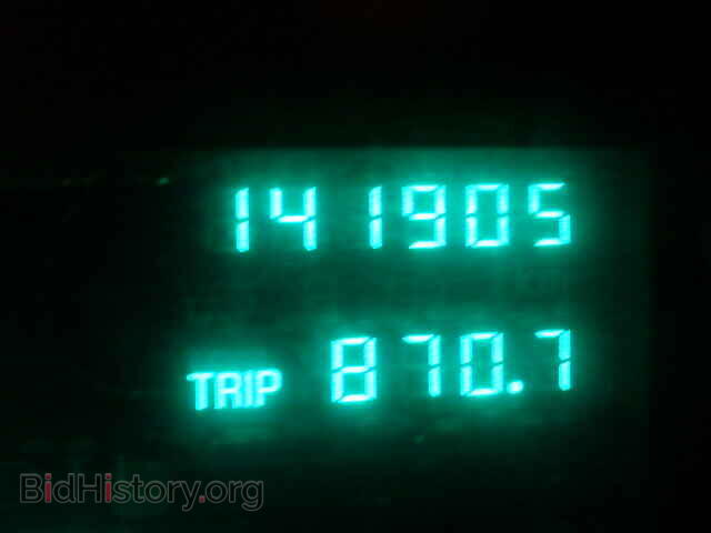 1996 CADILLAC DEVILLE - VIN: 1G6KD52Y8TU229166 - Фото 8
