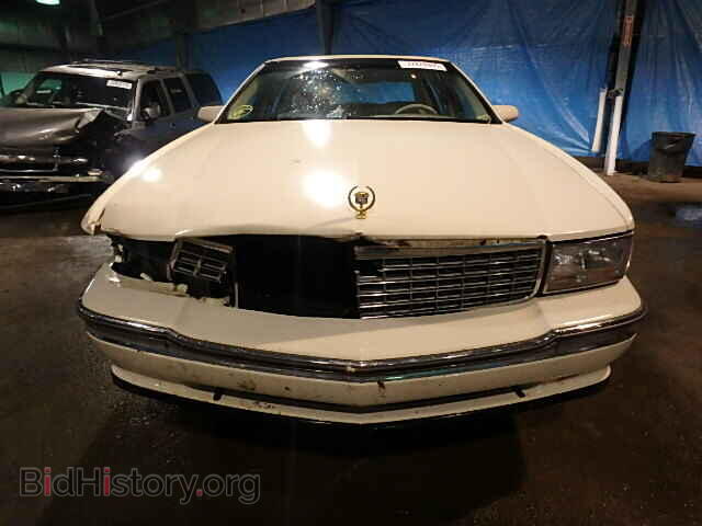 1996 CADILLAC DEVILLE - VIN: 1G6KD52Y8TU229166 - Фото 9