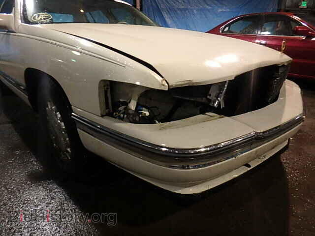 1996 CADILLAC DEVILLE - VIN: 1G6KD52Y8TU229166 - Фото 10