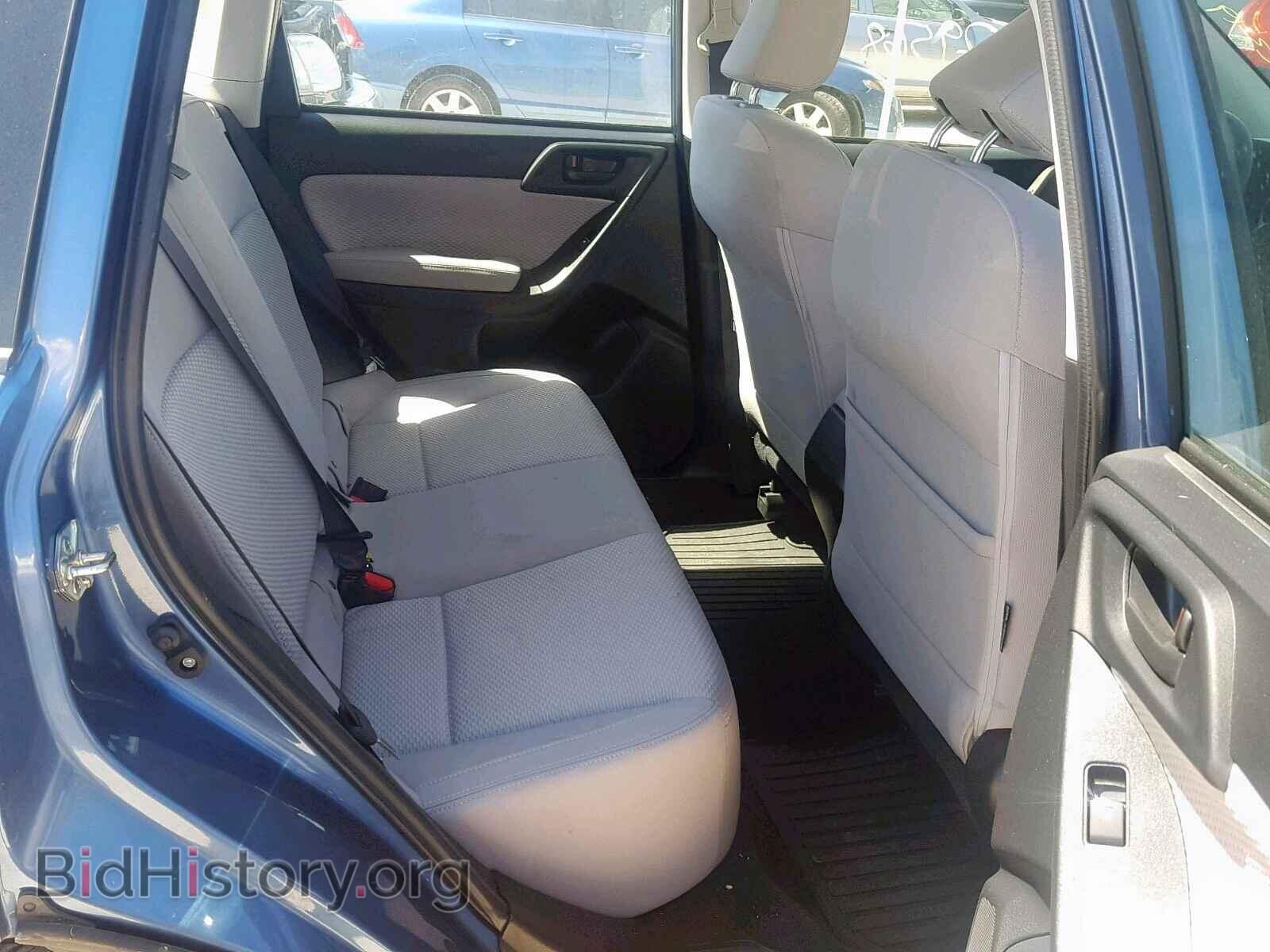 2017 SUBARU FORESTER - VIN: JF2SJABC2HH493231 - Photo 6